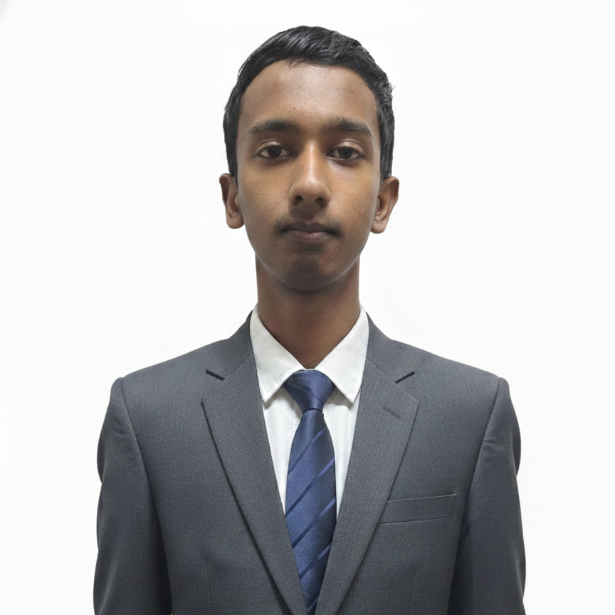 Vishal Karthikeyan K